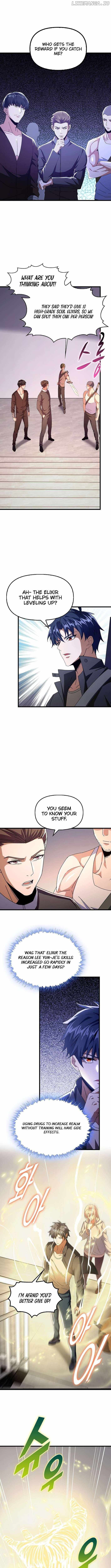 Return of Top Class Master Chapter 32 3